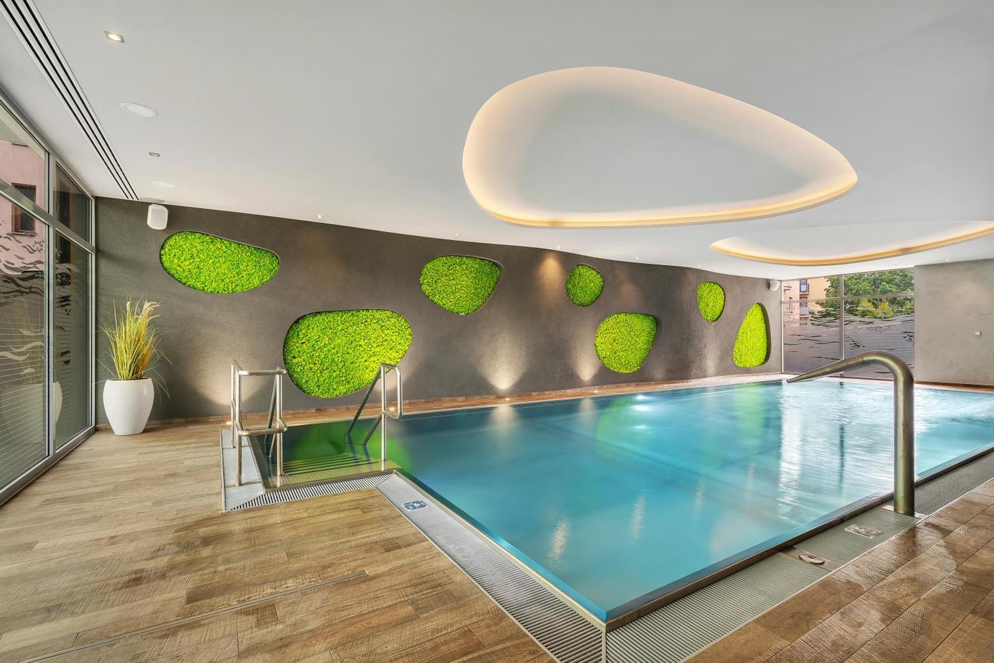 Spa Hotel Felicitas Poděbrady Exteriör bild