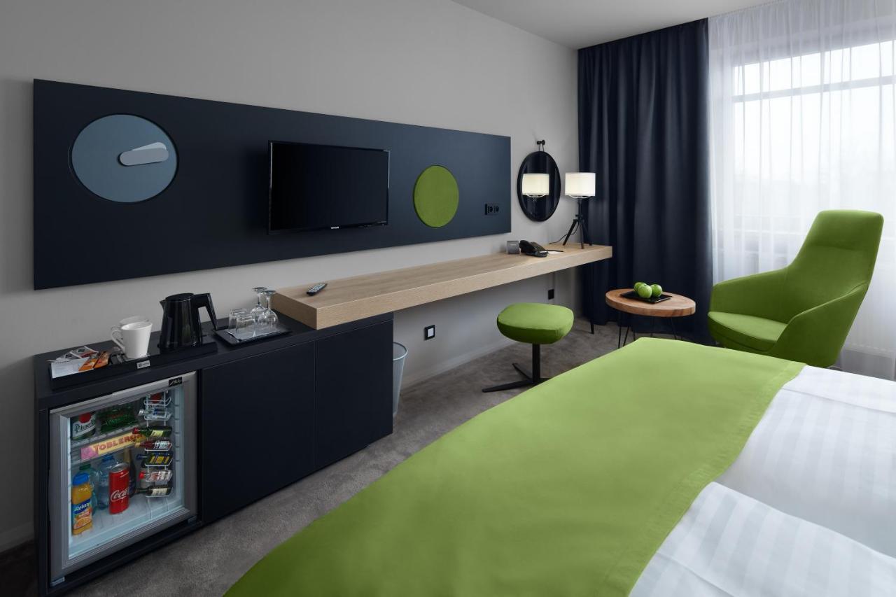 Spa Hotel Felicitas Poděbrady Exteriör bild