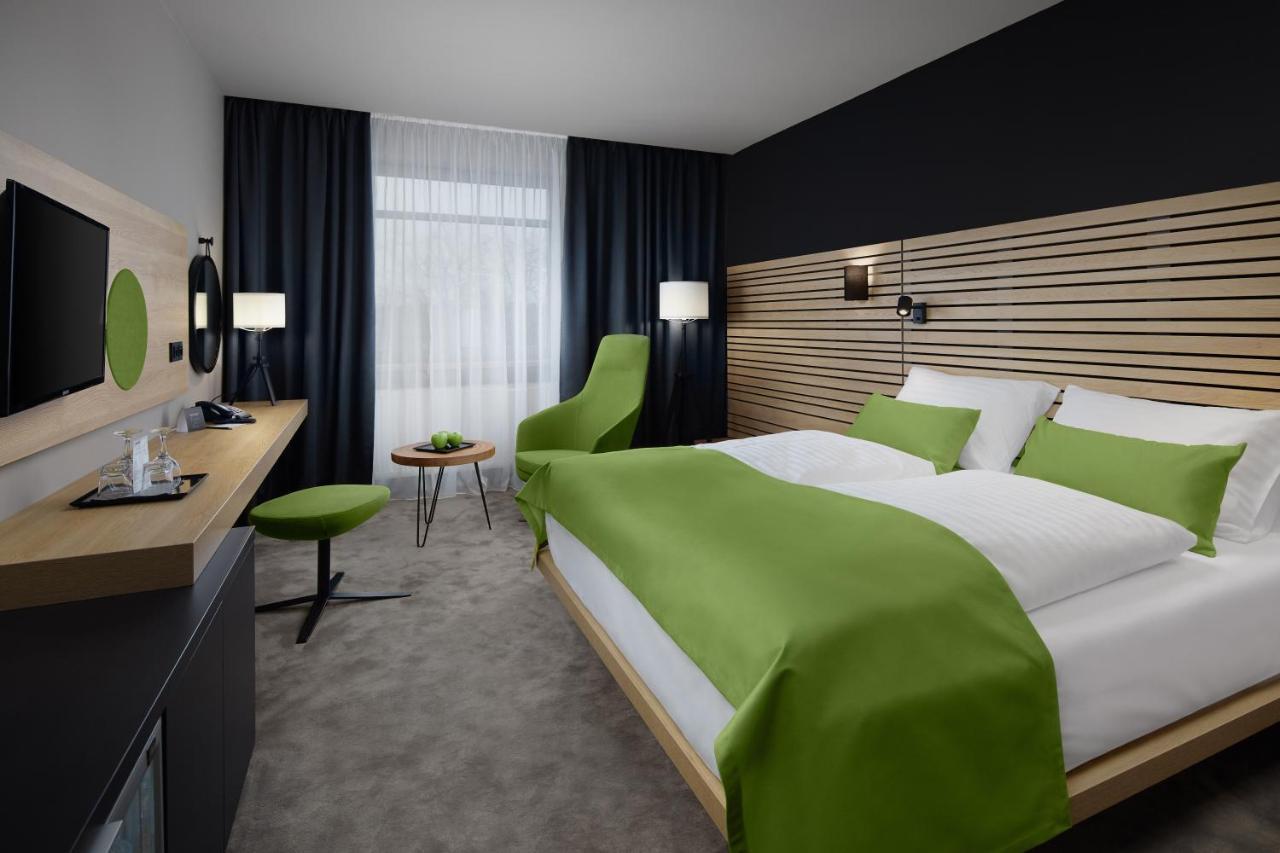 Spa Hotel Felicitas Poděbrady Exteriör bild