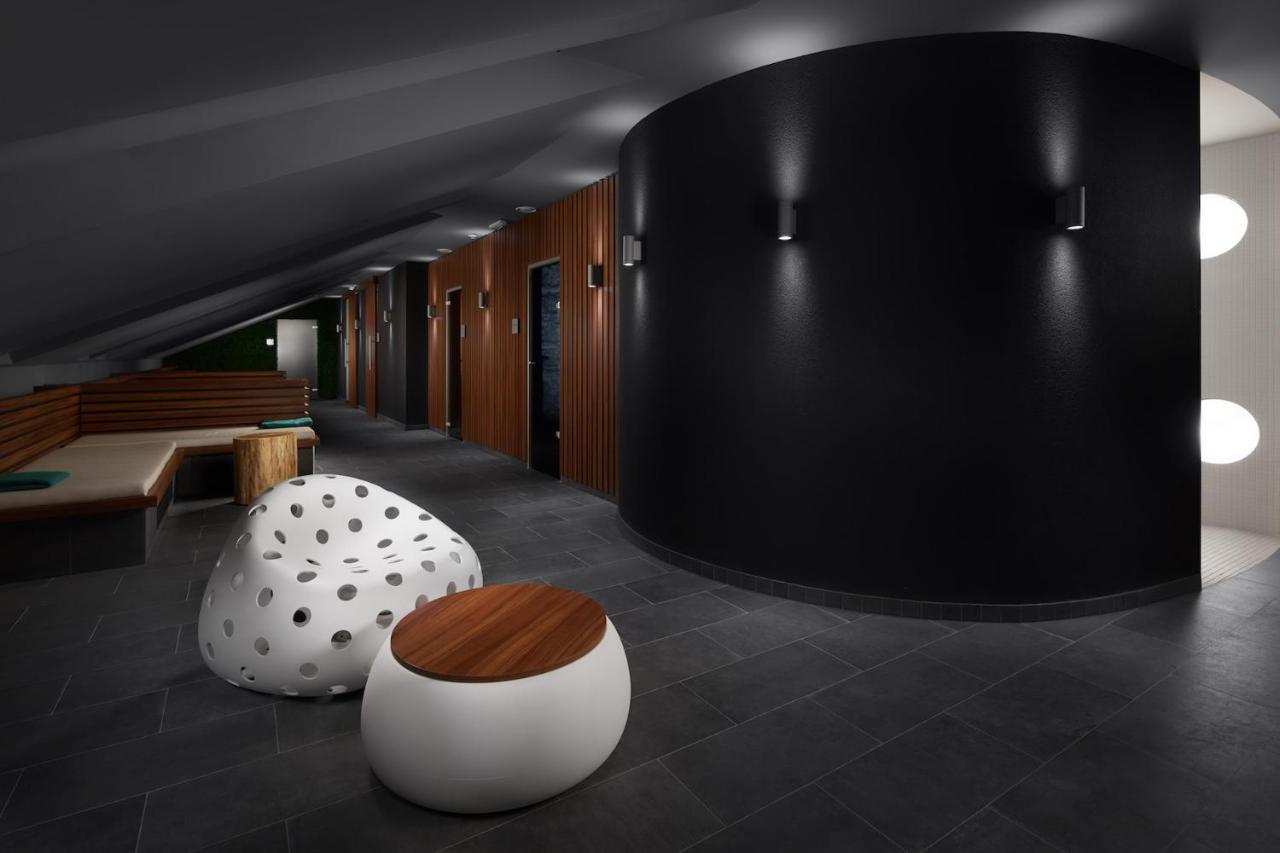 Spa Hotel Felicitas Poděbrady Exteriör bild